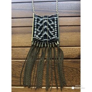 Lucky Brand Beaded Necklace